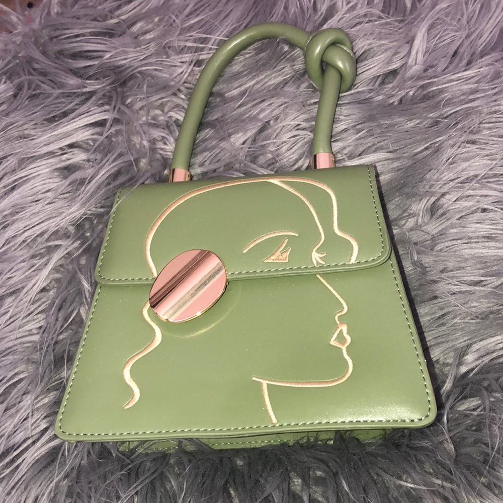 Pretty purse